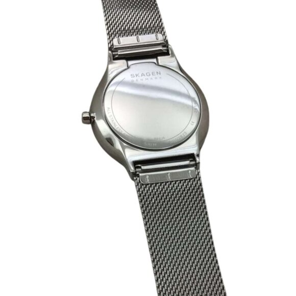 Skagen Women's Stainless Steel Analog Watch / Silver - Picture 4 of 5